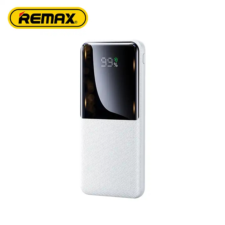 Power bank remax cynlle rpp-623 20w+22.5w pd/qc fast charge 20000mah (beli)