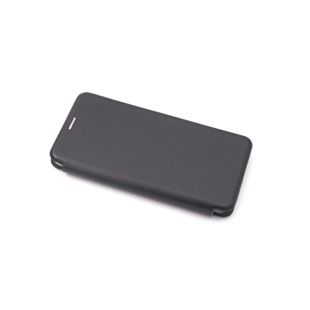Flip leather for sm-a356b (galaxy a35 5g) crna
