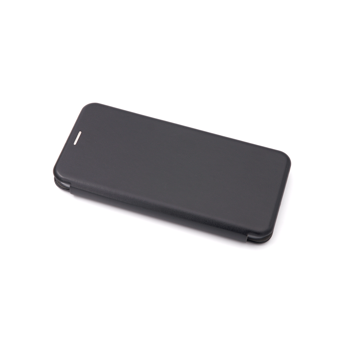 Flip leather for sm-a155f/a156b (galaxy a15 4g/5g) crna