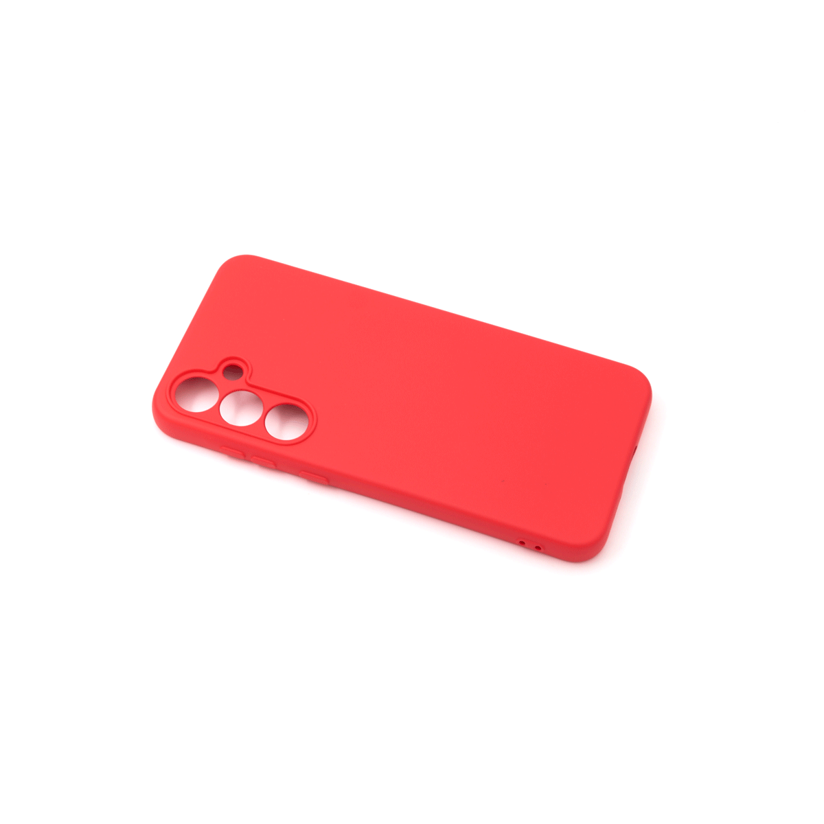 Tpu matte  for sm-a057f (galaxy a05s) crvena