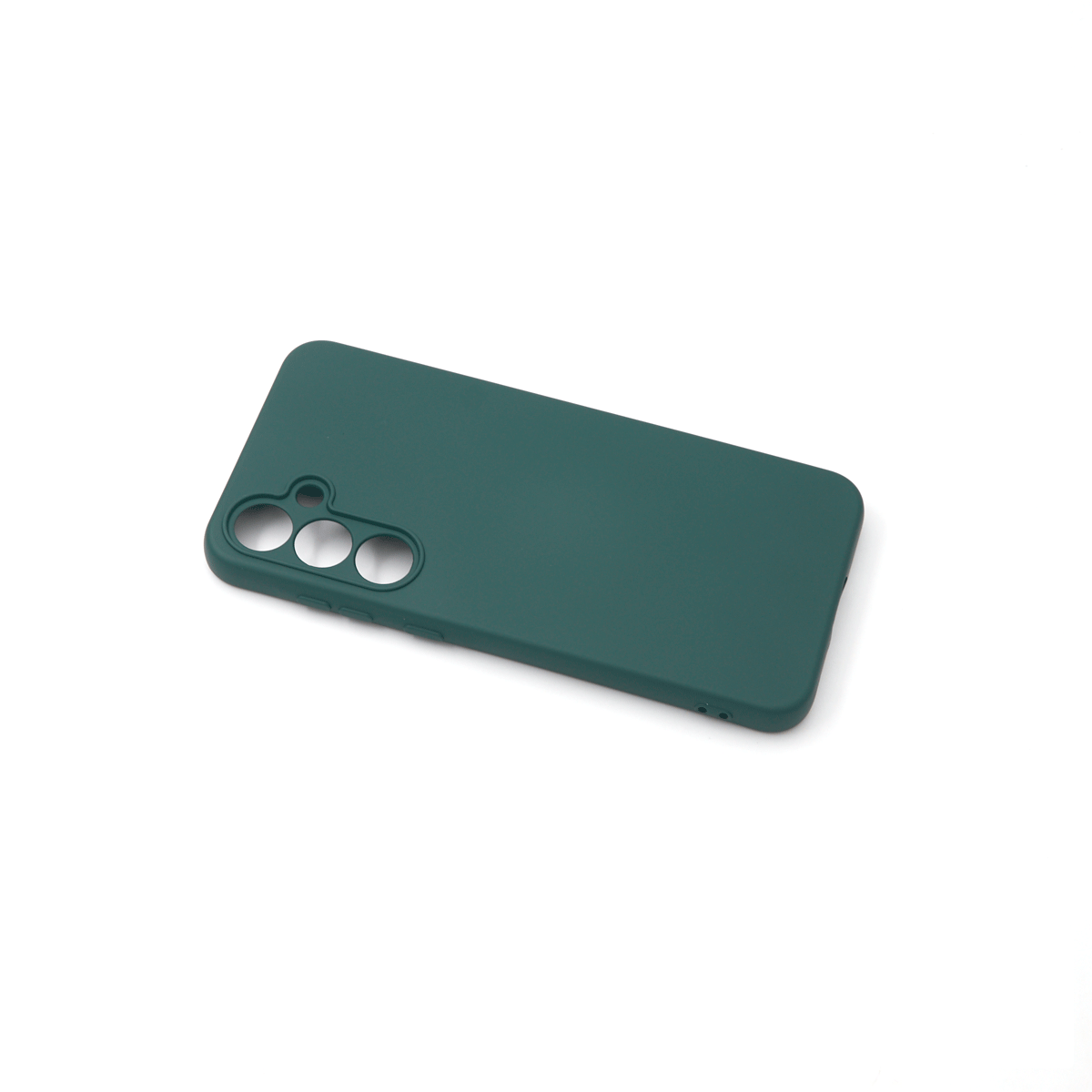 Tpu matte  for sm-a556b (galaxy a55 5g) zelena