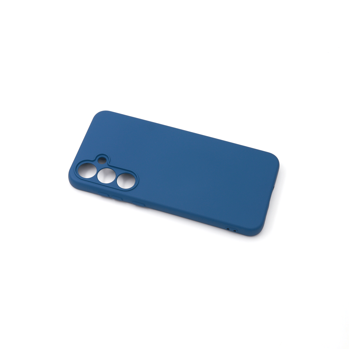 Tpu matte  for sm-a556b (galaxy a55 5g) plava
