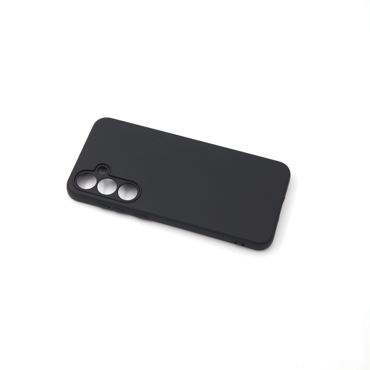 Tpu matte  for sm-a556b (galaxy a55 5g) crna