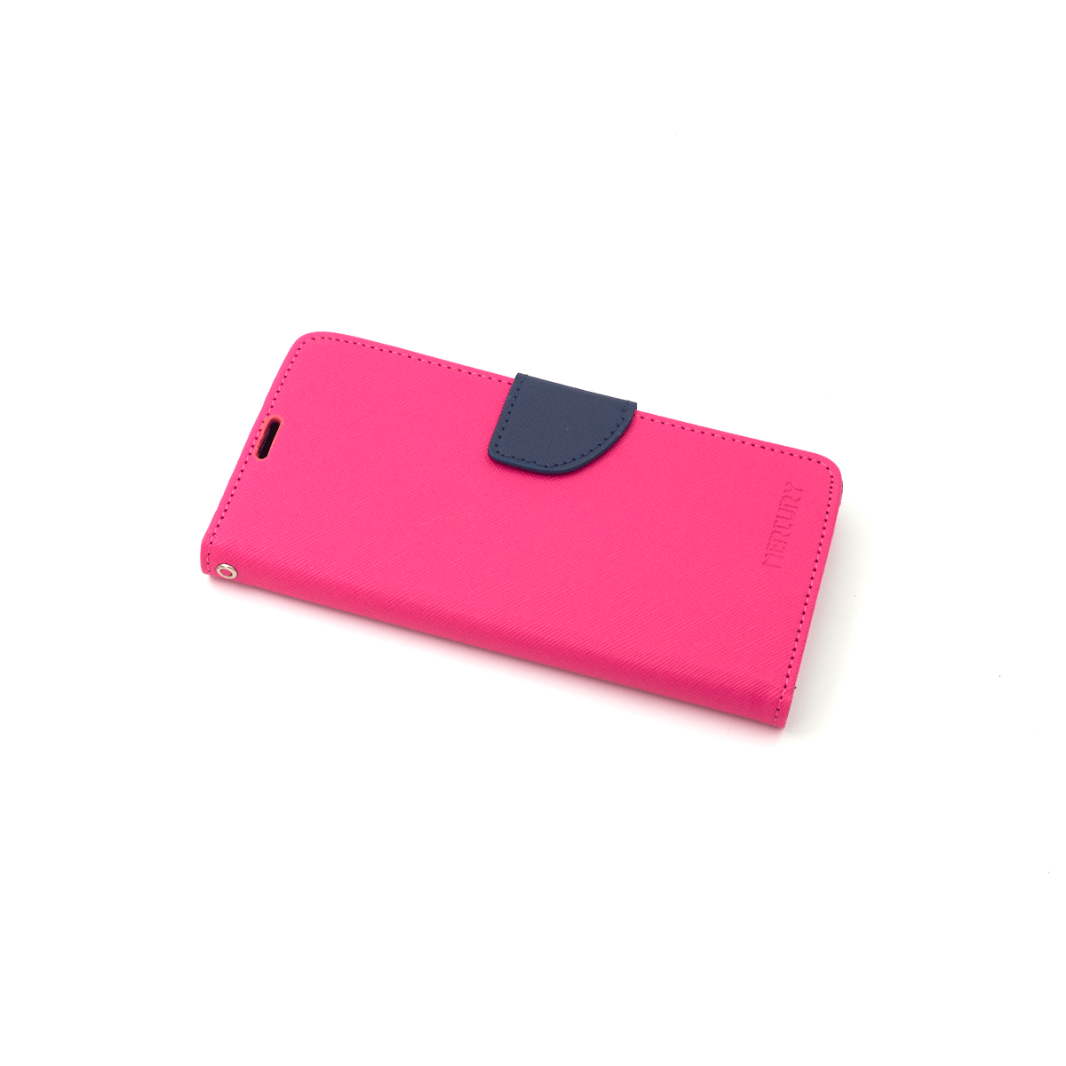 Mercury flip case honor x8b (roza)