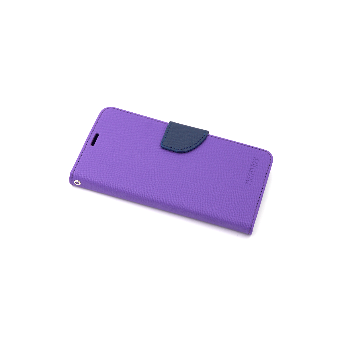 Mercury flip case honor x8b (ljubičasta)