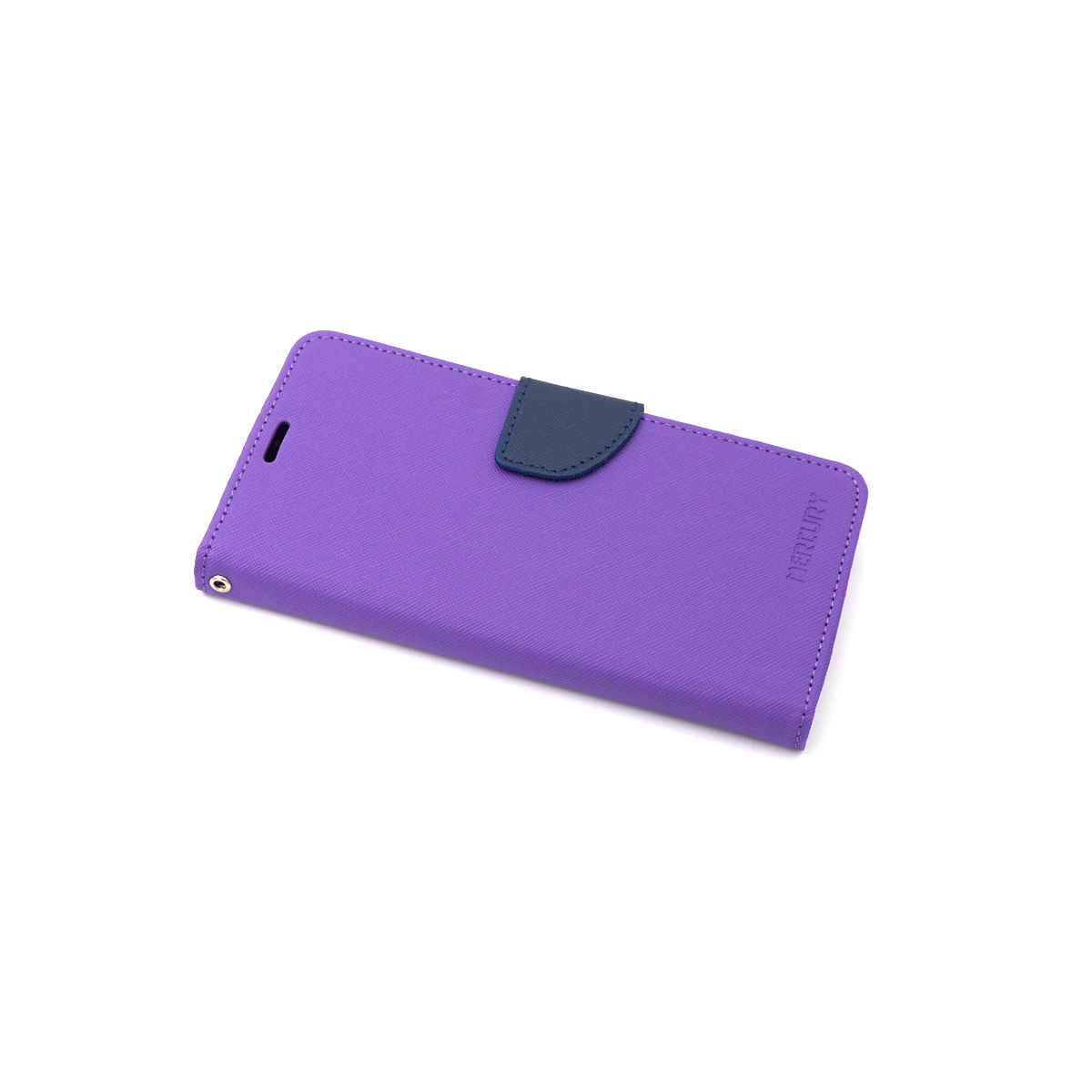 Mercury flip case for sm-a057f (galaxy a05s) ljubičasta