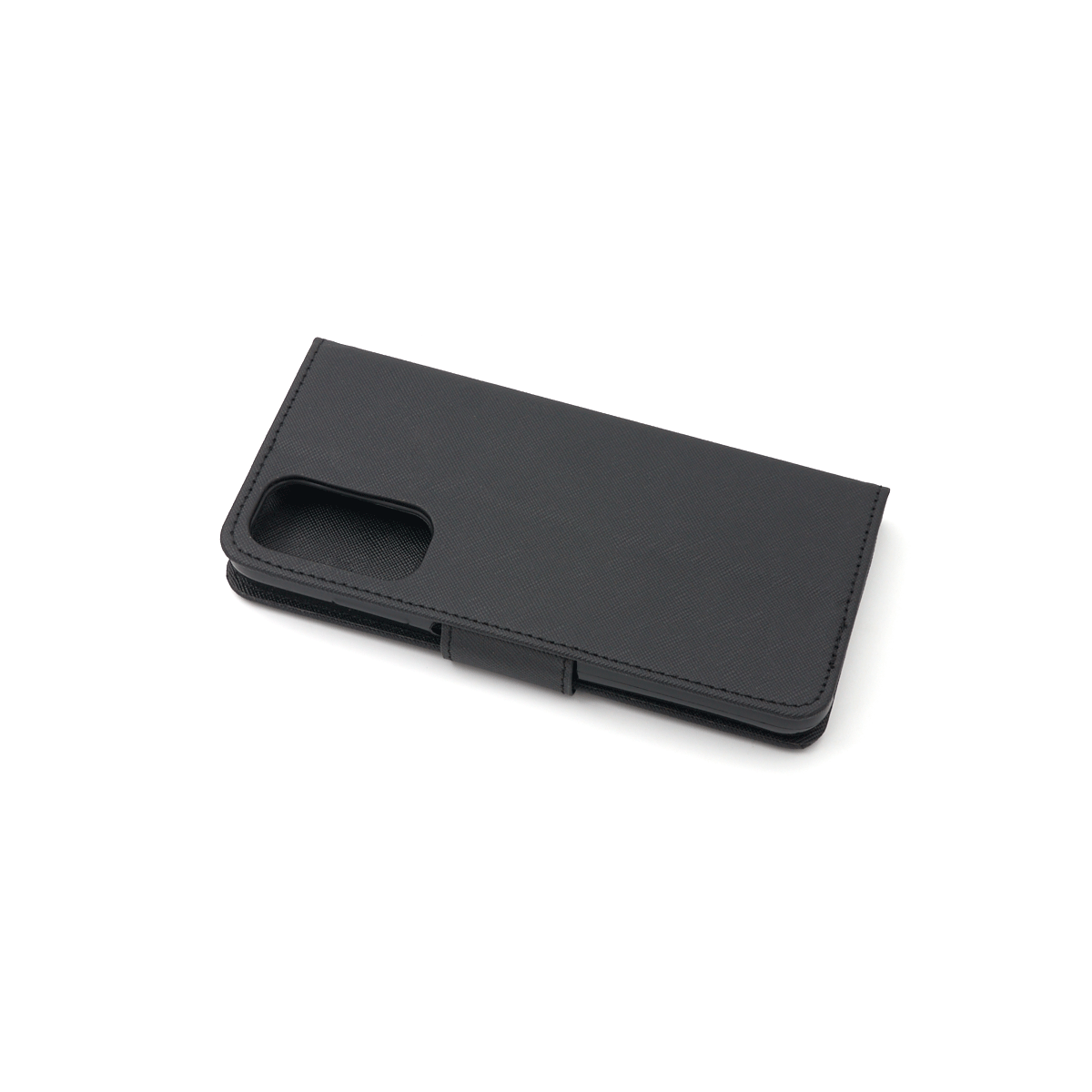 Mercury flip case for sm-a155f/156b (galaxy a15 4g/5g) crna