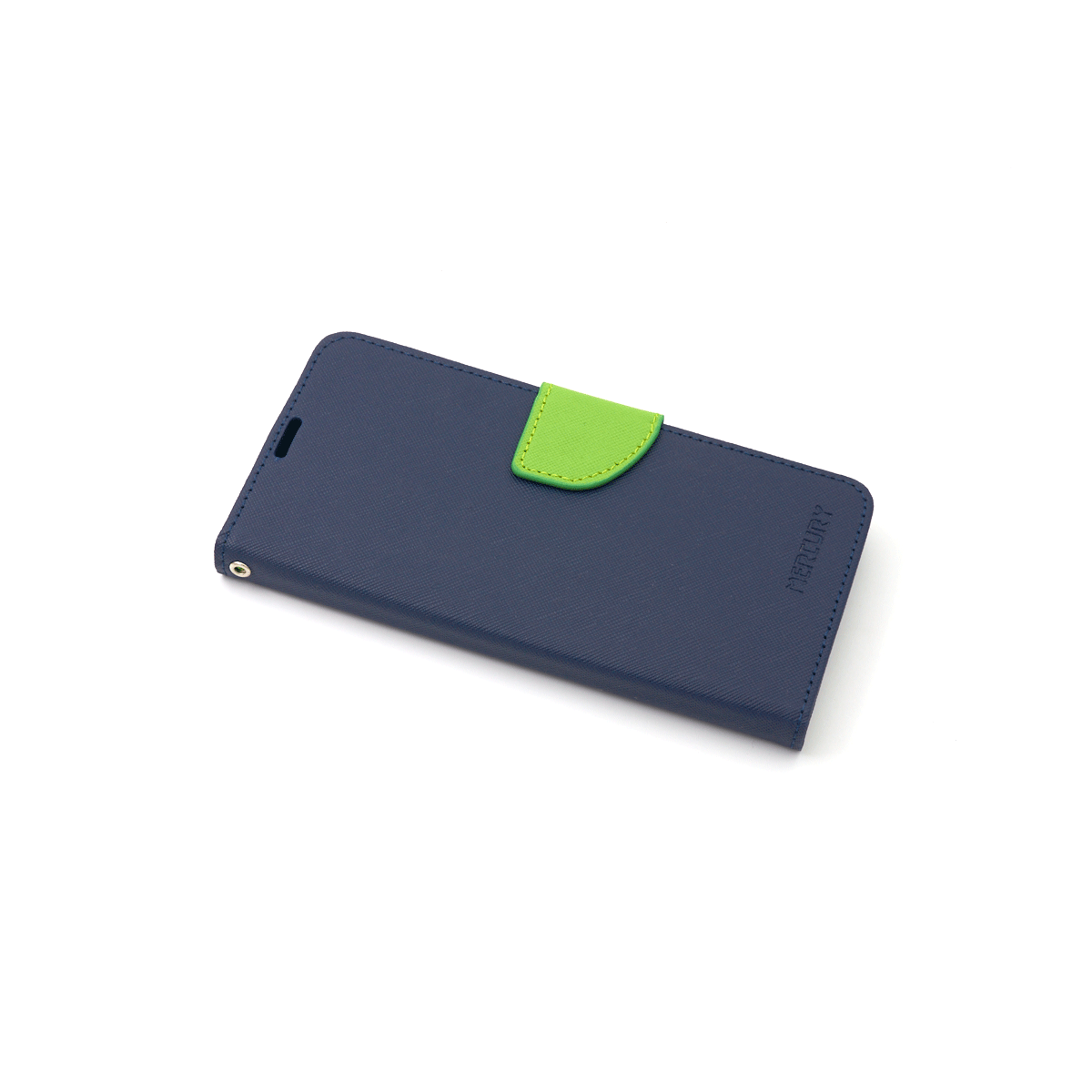 Mercury flip case for sm-a155f/156b (galaxy a15 4g/5g) plava