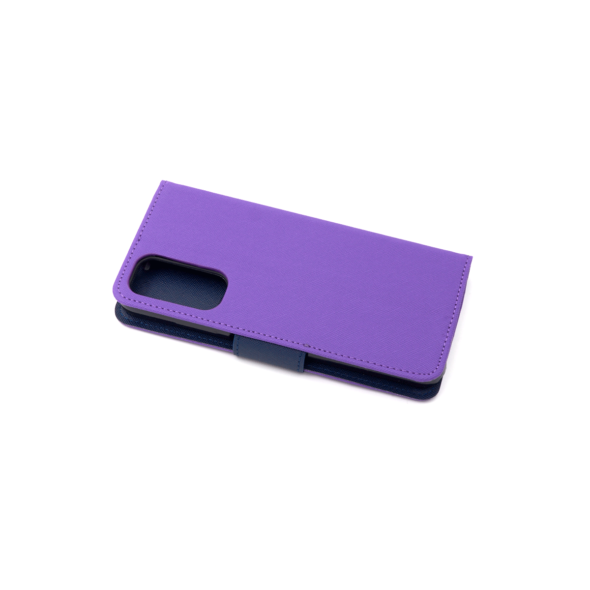 Mercury flip case for sm-a155f/156b (galaxy a15 4g/5g) ljubičasta