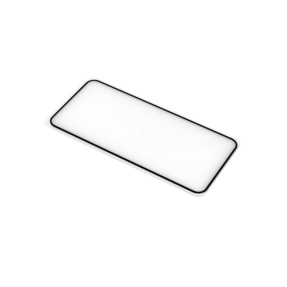 Nalepnica display-a glass 2.5d full glue for sm-s901 (galaxy s22) (black) screen unlock