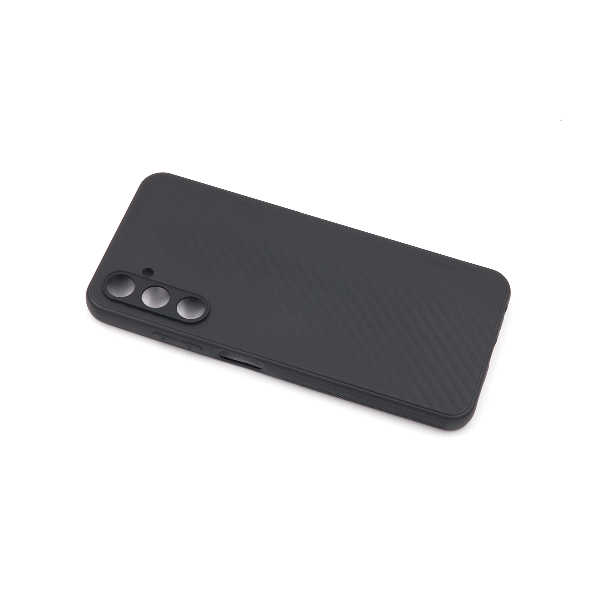 TPU CARBON 0,3mm for SM-A556B (Galaxy A55 5G) black