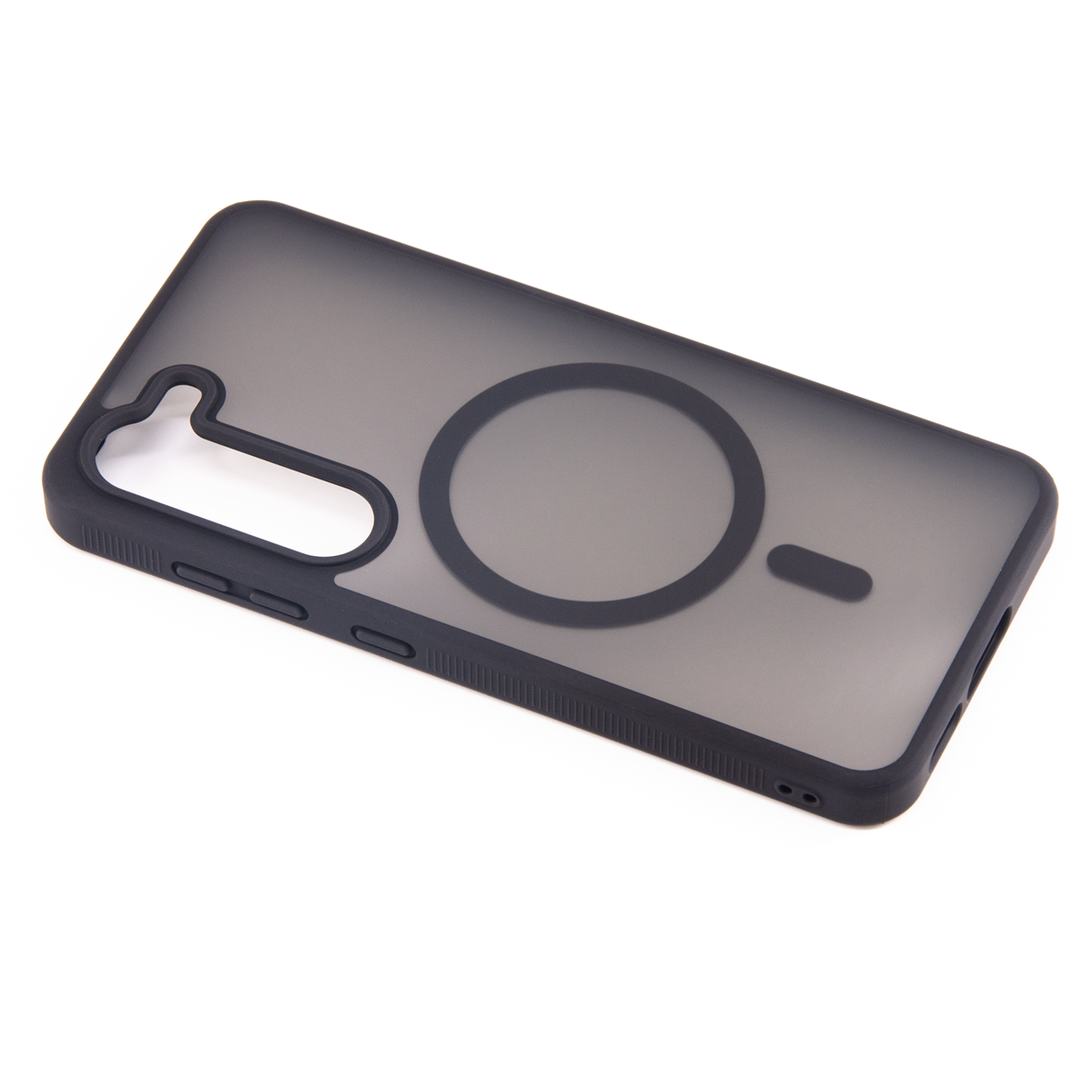 Pc pastel magsafe  for sm-s911 (galaxy s23) crna