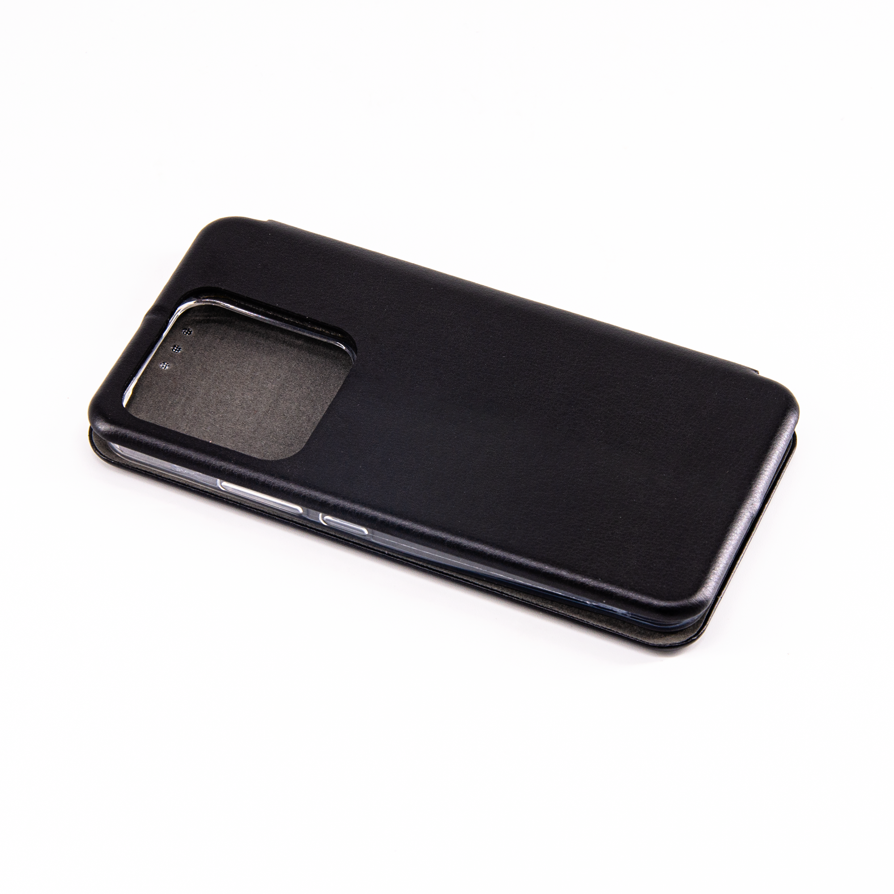 Flip leather za xiaomi 14 (crna)