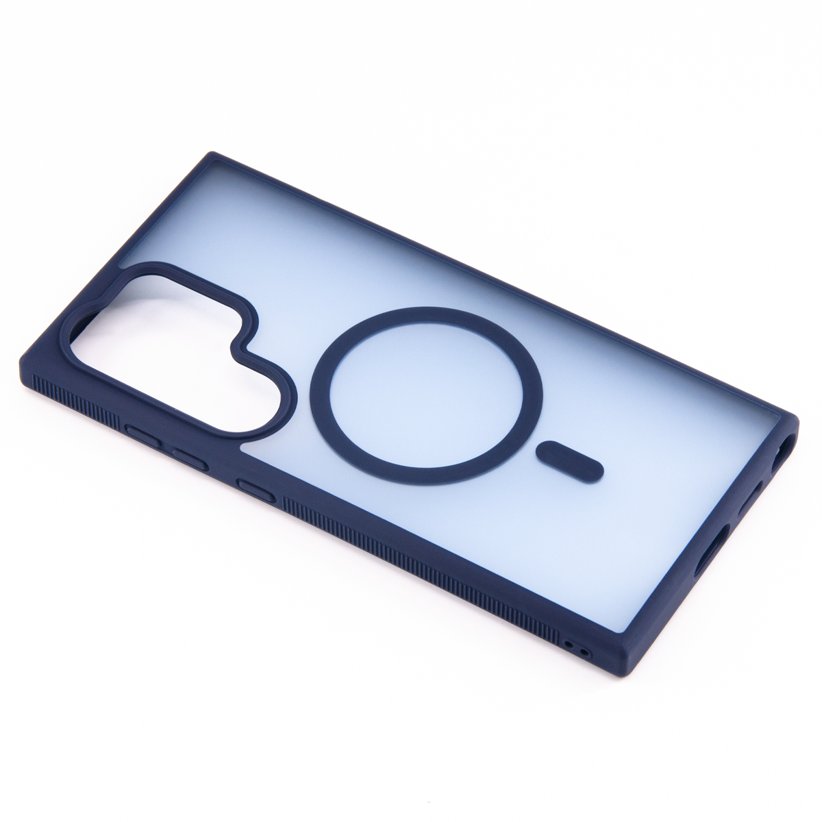 Pc pastel magsafe  for sm-s928 (galaxy s24 ultra) plava
