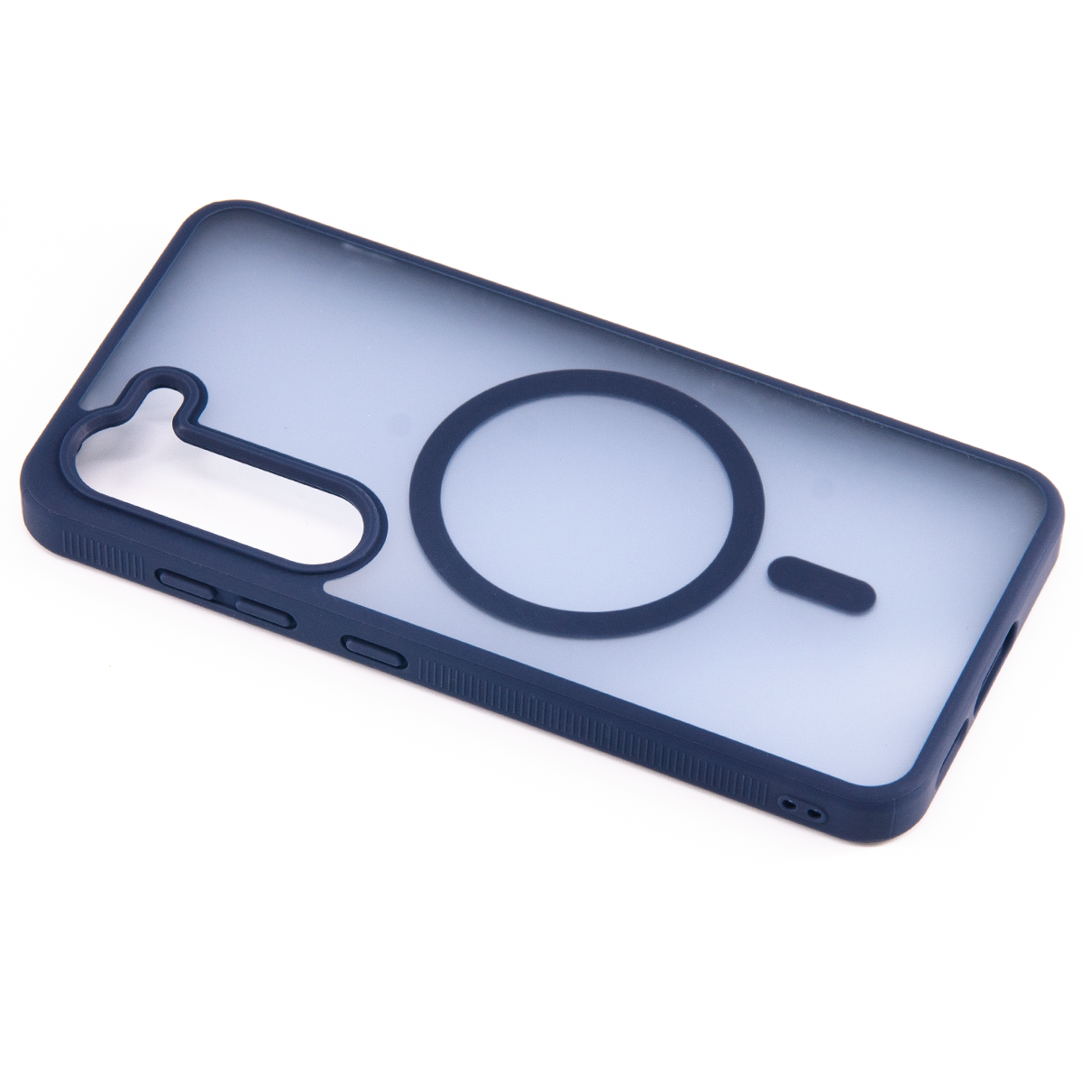 Pc pastel magsafe  for sm-s911 (galaxy s23) plava