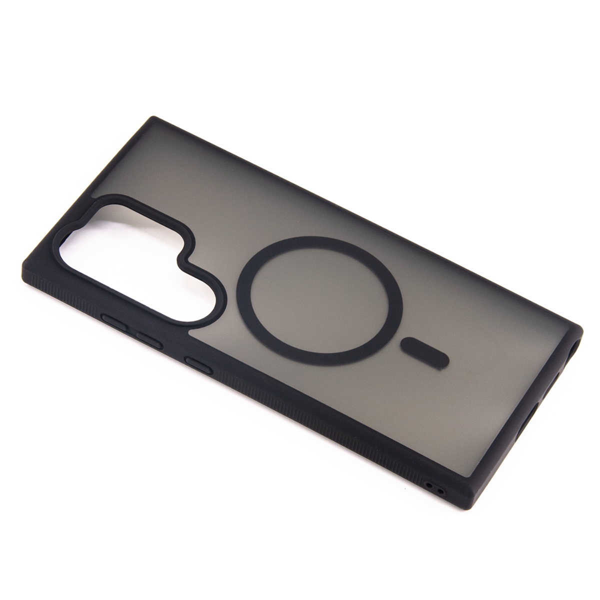 Pc pastel magsafe  for sm-s928 (galaxy s24 ultra) crna