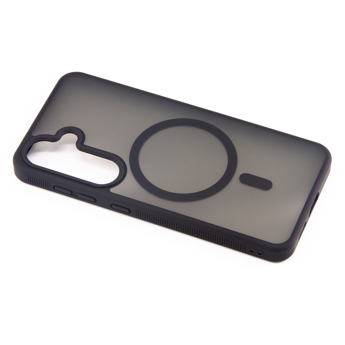 Pc pastel magsafe  for sm-s921 (galaxy s24) crna