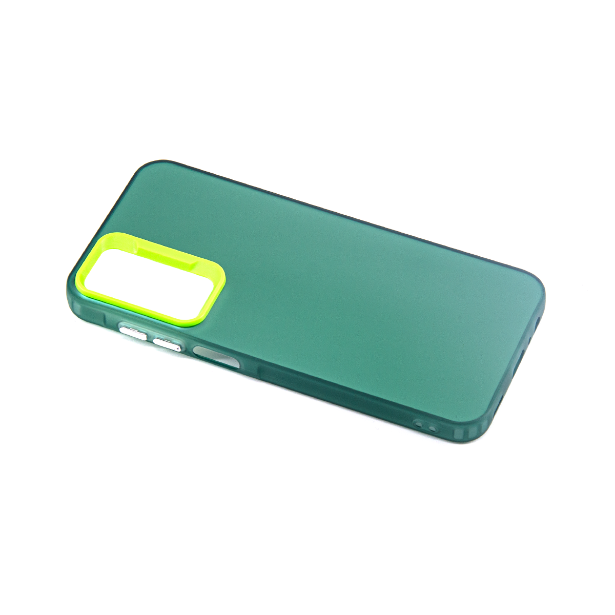 Pc titanium  for sm-a155f/156b (galaxy a15 4g/5g) green