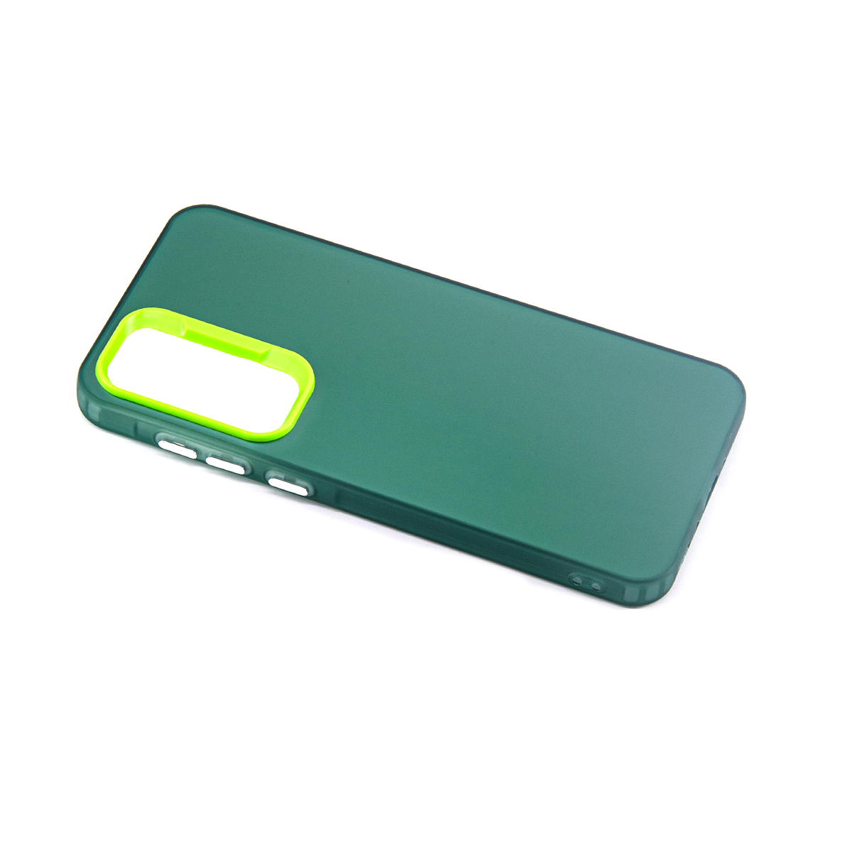 Pc titanium  for sm-a356b (galaxy a35) green