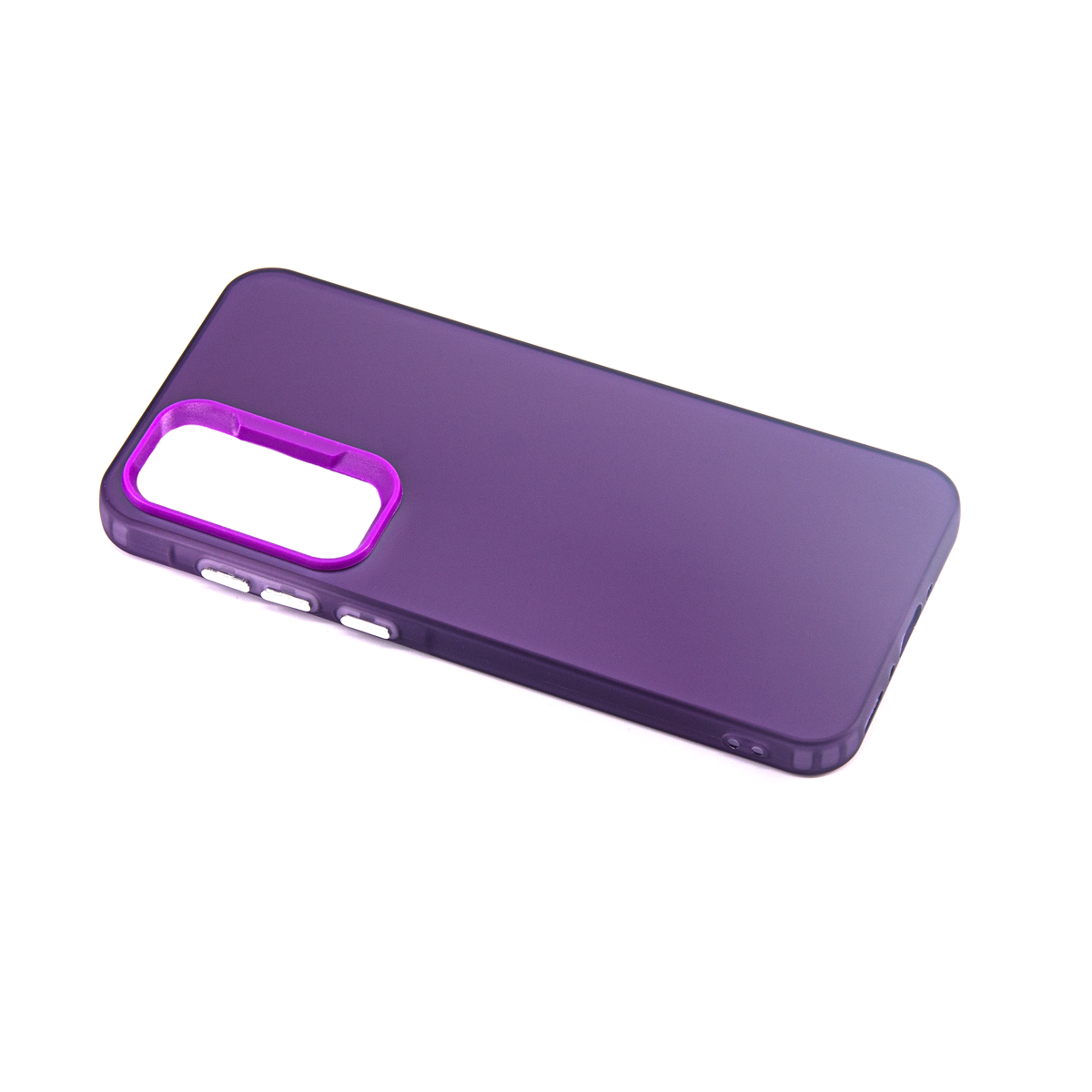 Pc titanium  for sm-a356b (galaxy a35) purple