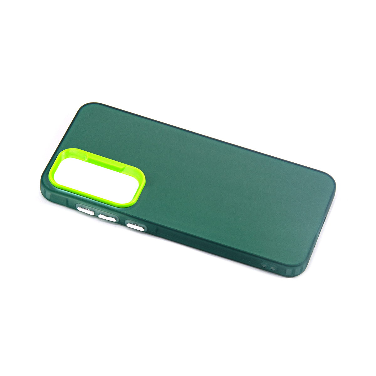 Pc titanium  for sm-a556b (galaxy a55) green