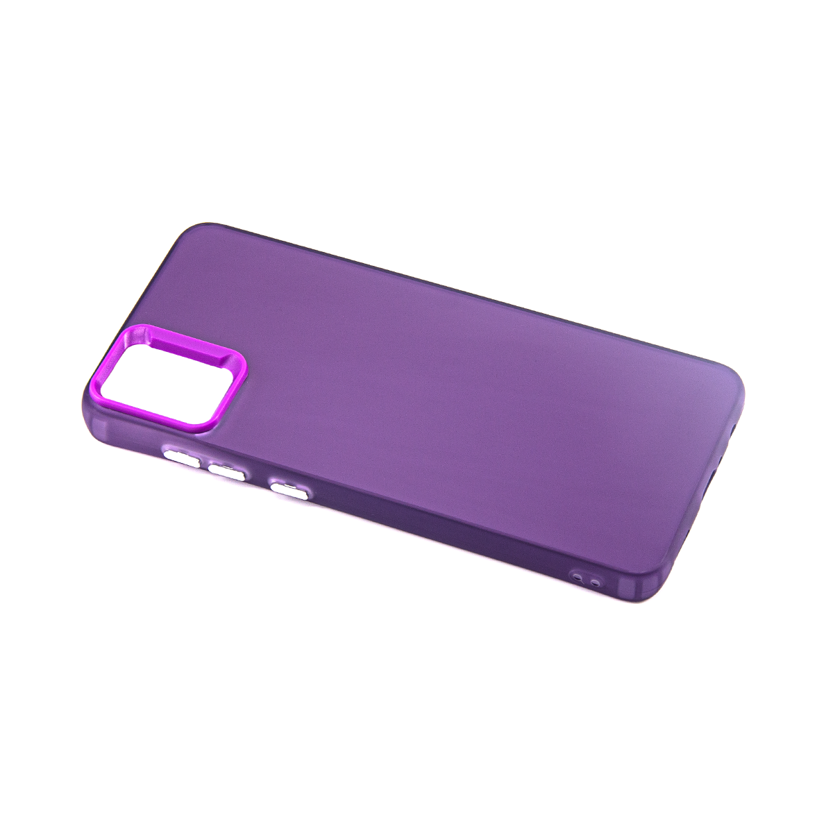 Pc titanium  for sm-a055f (galaxy a05) purple