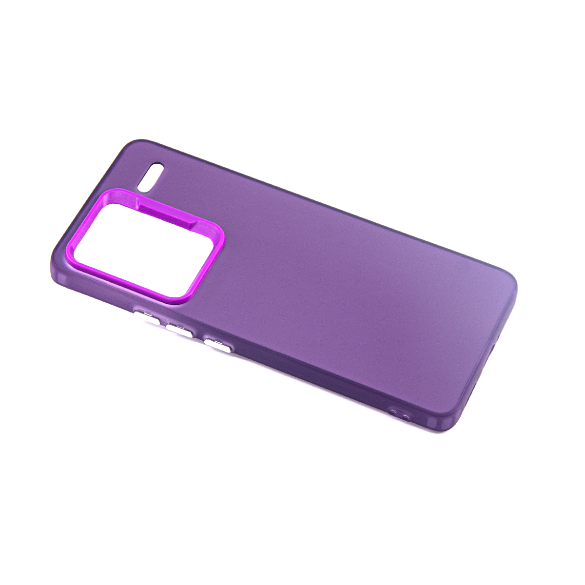 Pc titanium  for redmi note 13 pro 4g purple