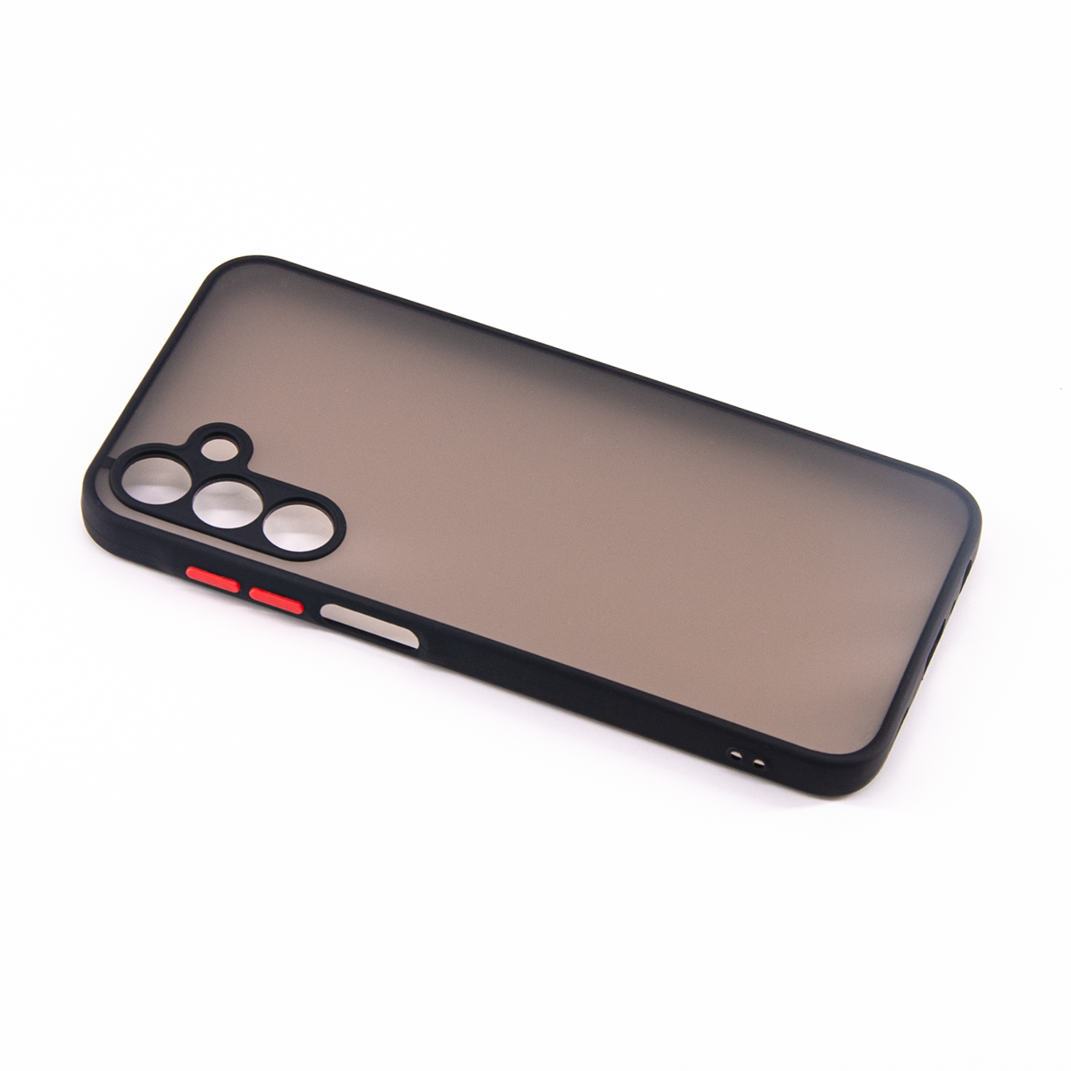 Tpu border za sm-a155f/a156b (galaxy a15 4g/5g) crna