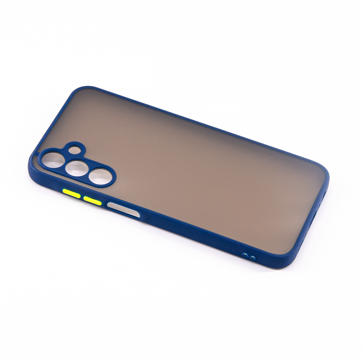 Tpu border za sm-a155f/a156b (galaxy a15 4g/5g) plava