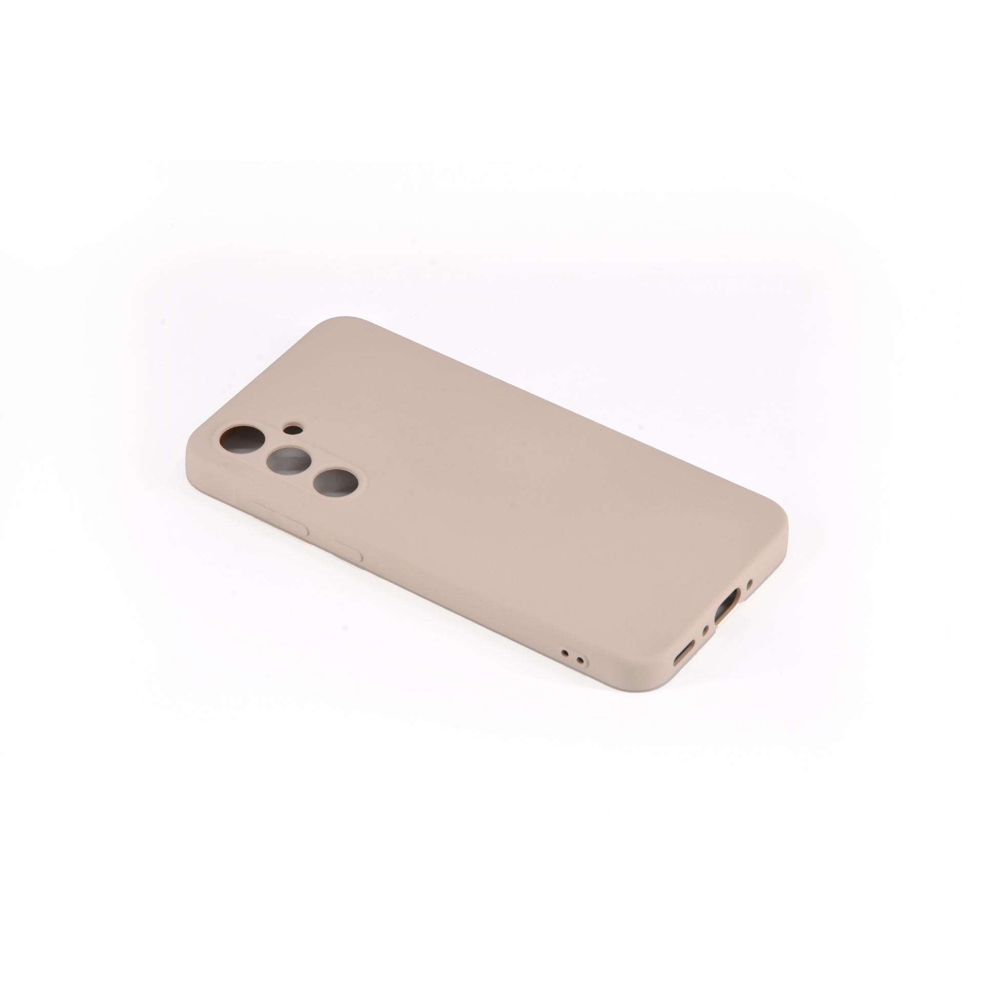 Tpu matte  for sm-a356b (galaxy a35 5g) bela