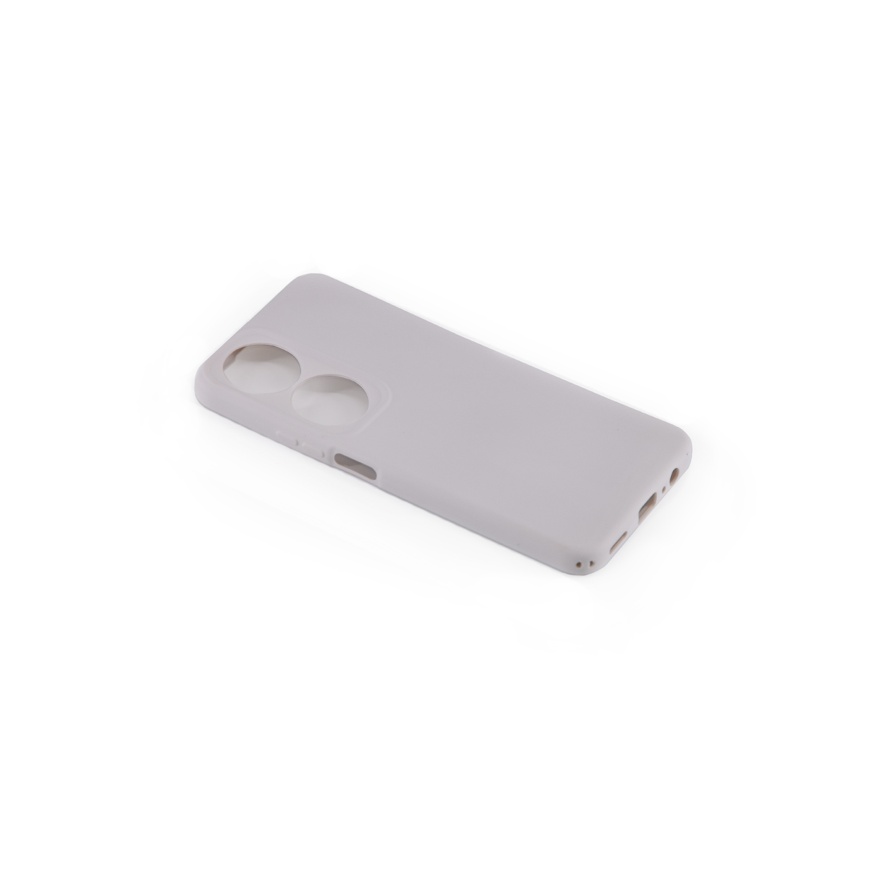 Tpu matte  for honor x7b (bela)