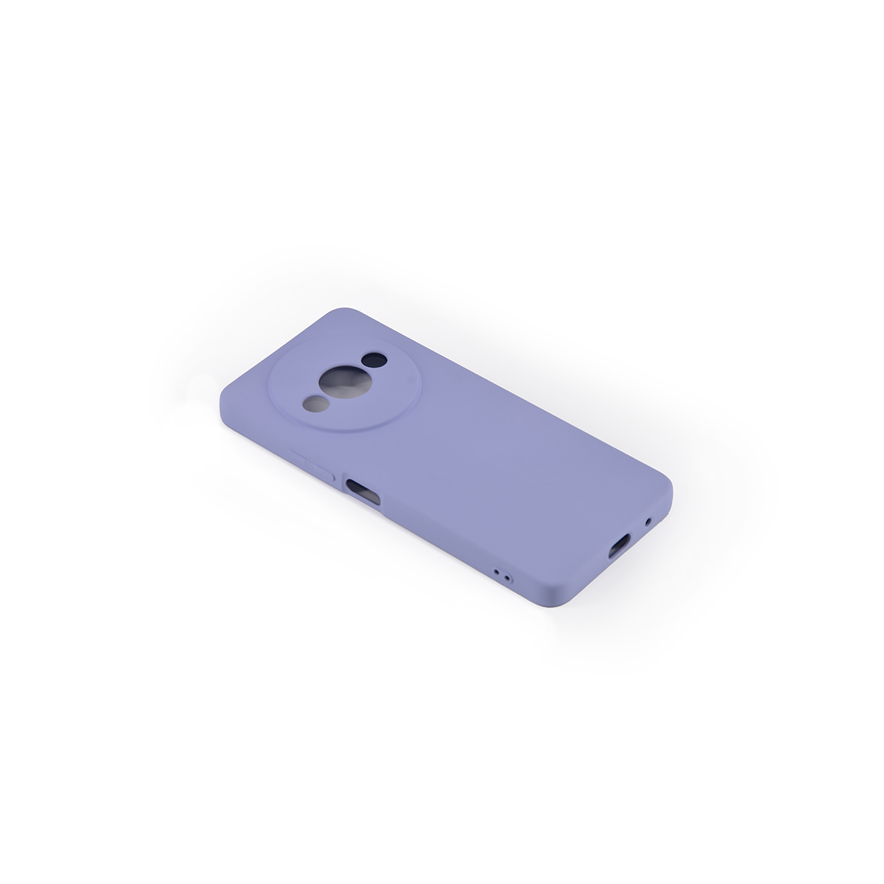 Tpu matte  for redmi a3 (ljubičasta)