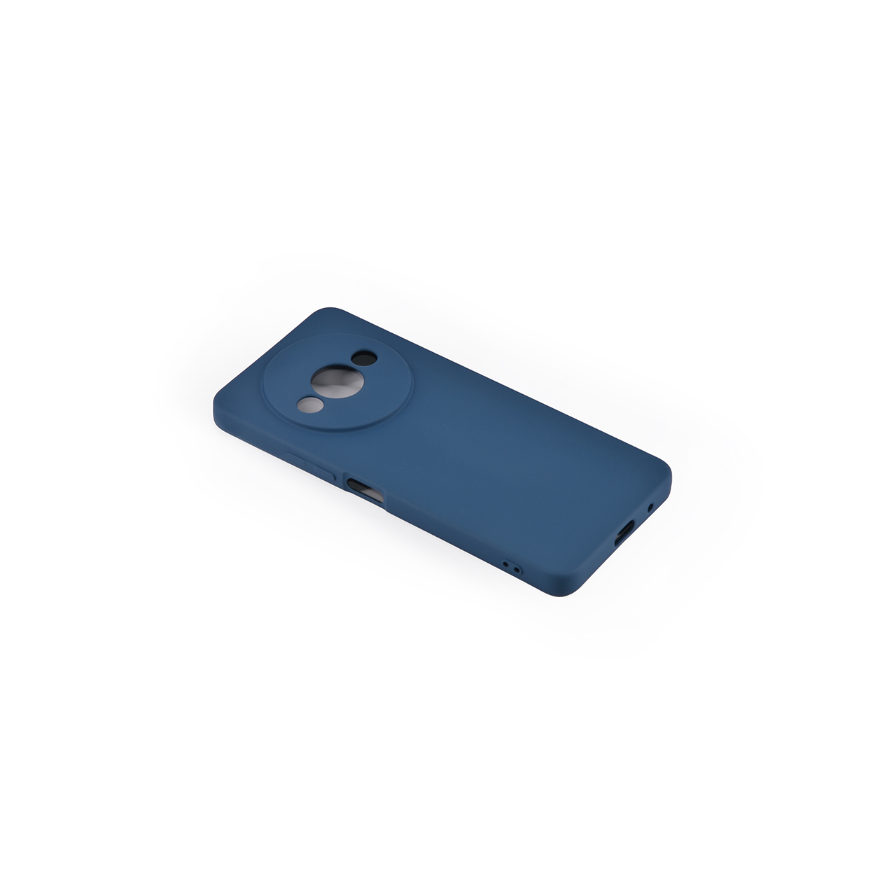 Tpu matte  for redmi a3 (plava)
