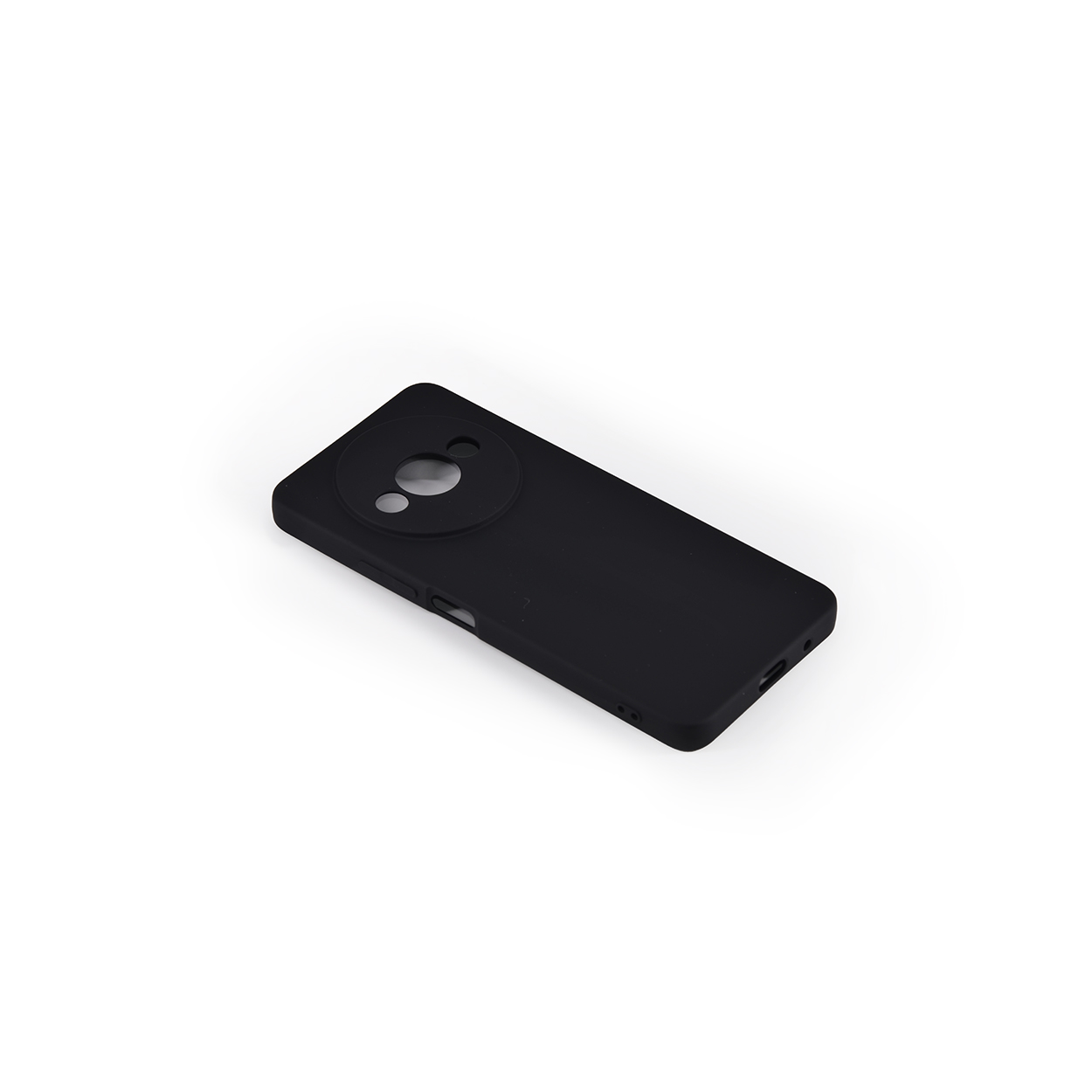 Tpu matte  for redmi a3 (crna)