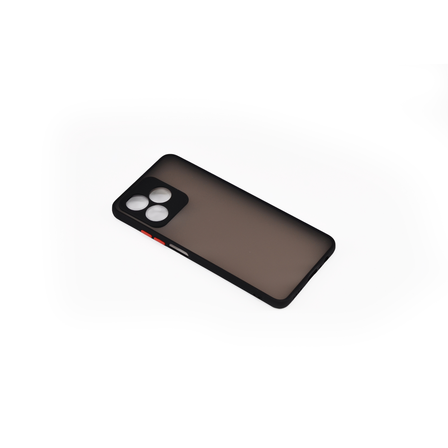Tpu border za realme note 50 (crna)