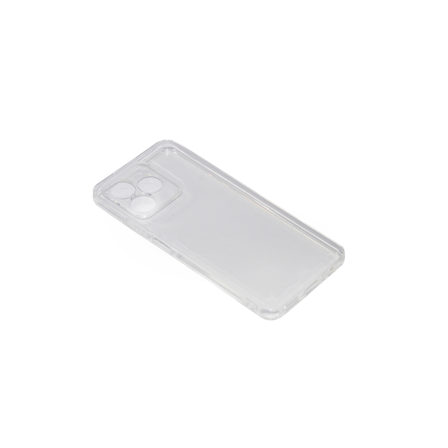 Tpu clear solid for realme note 50