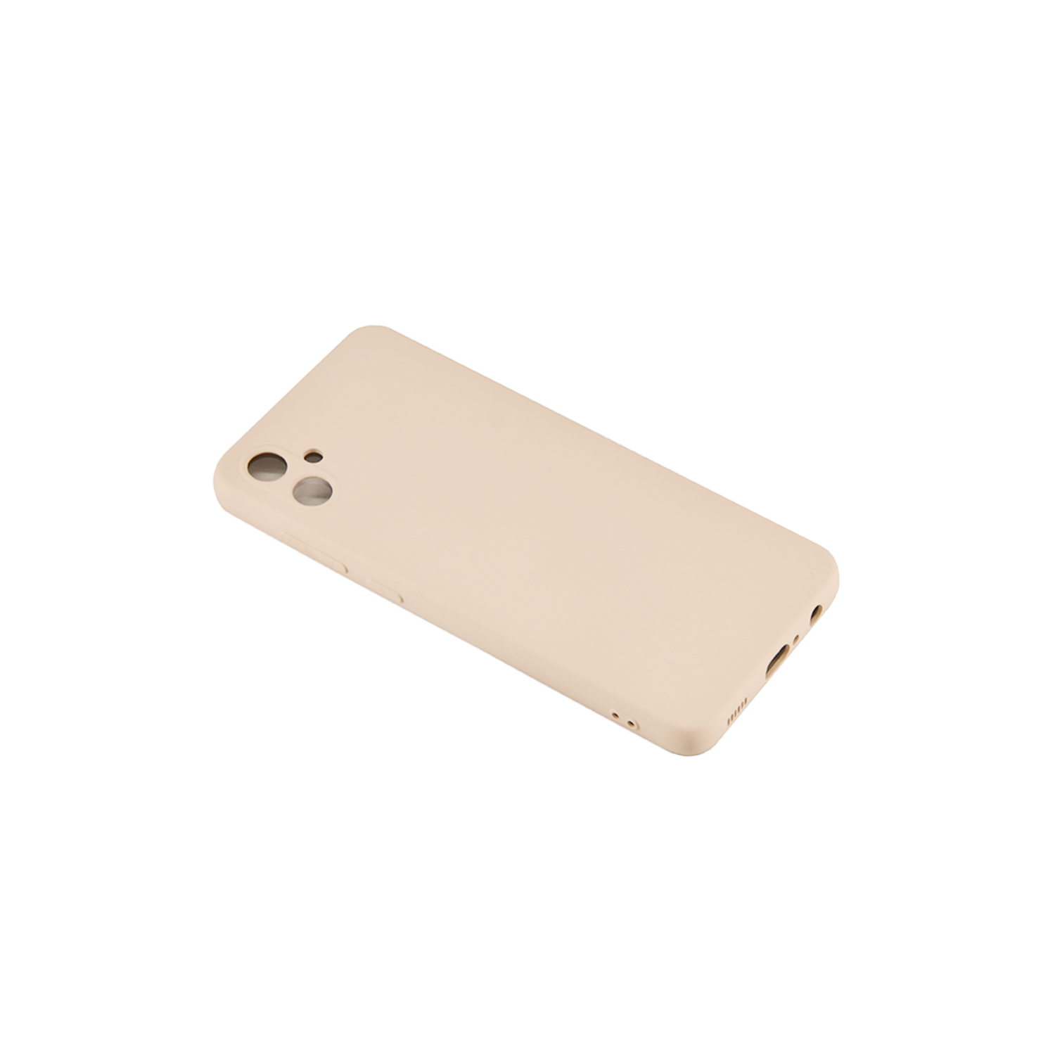 Tpu matte  for sm-a055f (galaxy a05) bela