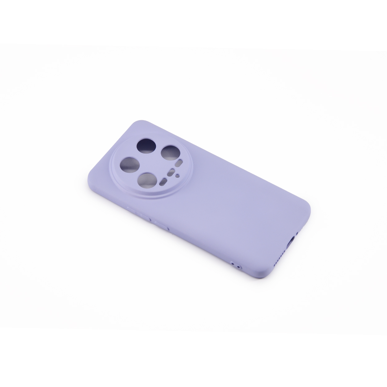 Tpu matte  for xiaomi 14 ultra (ljubičasta)