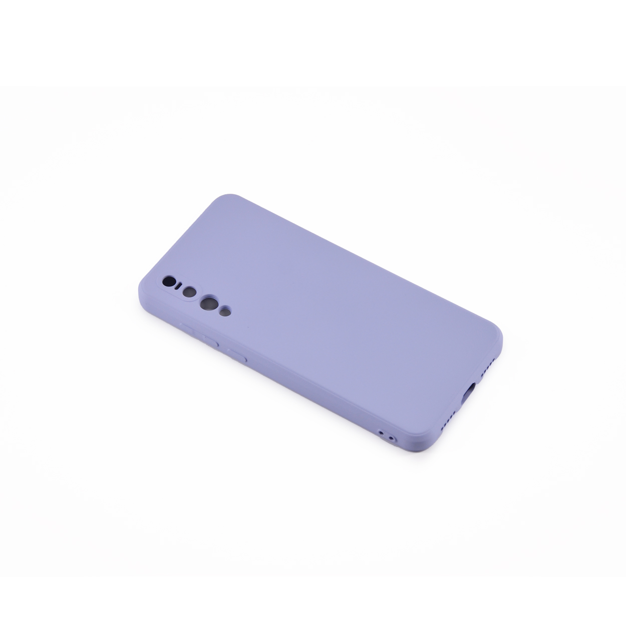 Tpu matte  for p20 pro (ljubičasta)