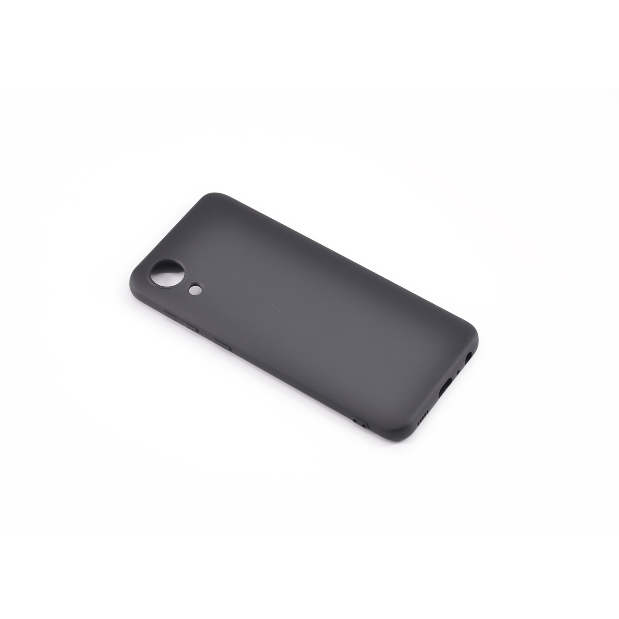 Tpu matte  for sm-a032f (galaxy a03 core) crna