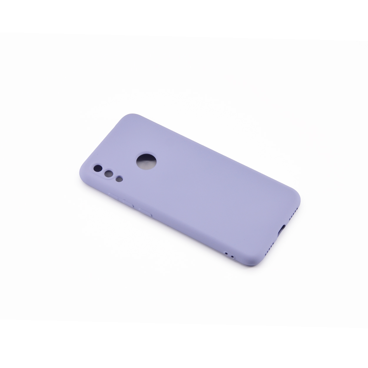 Tpu matte  for redmi note 7/note 7 pro (ljubičasta)