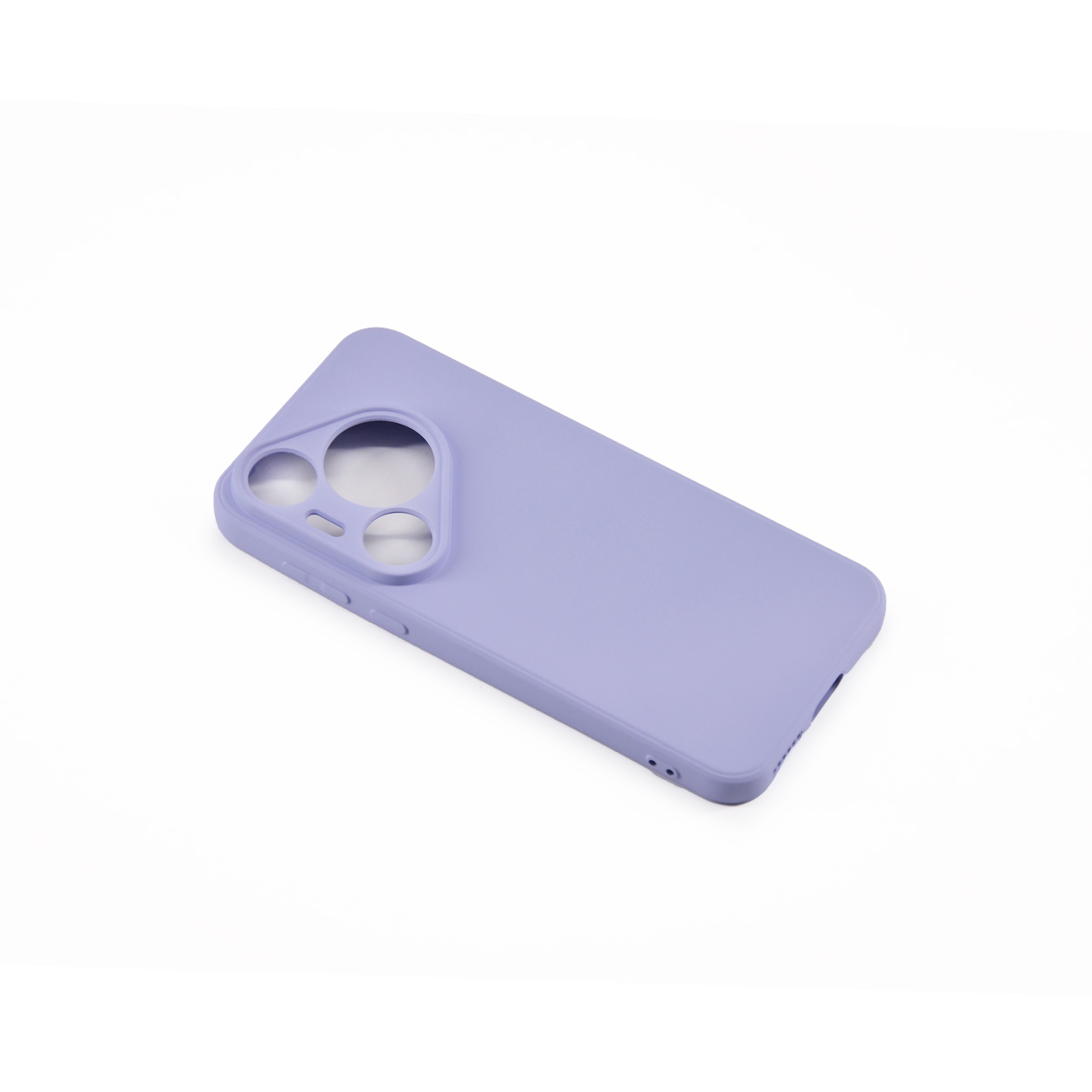 Tpu matte  for p70 pro (ljubičasta)