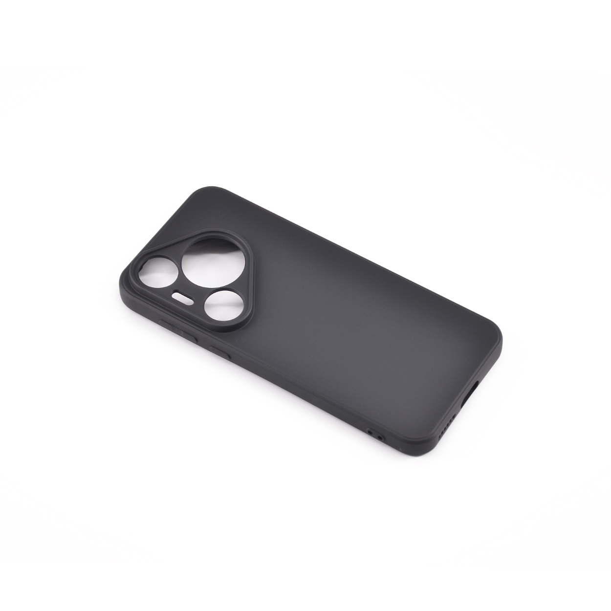Tpu matte  for p70 pro (crna)