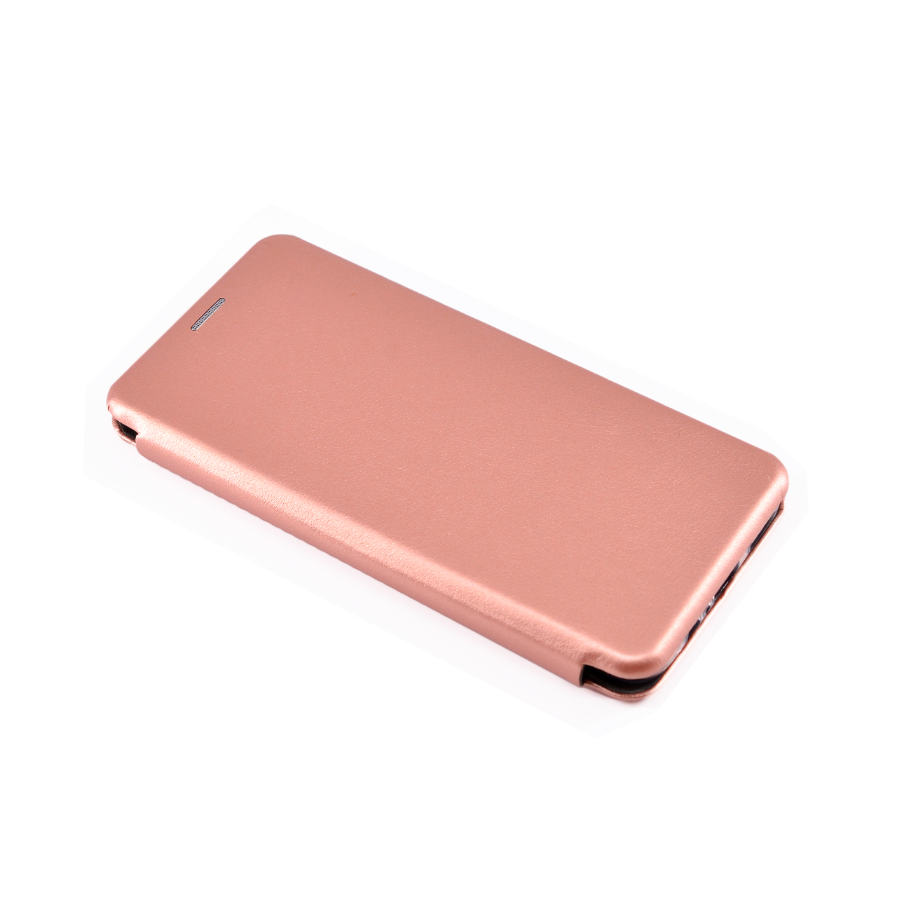 Flip leather za moto g54 power (roza)