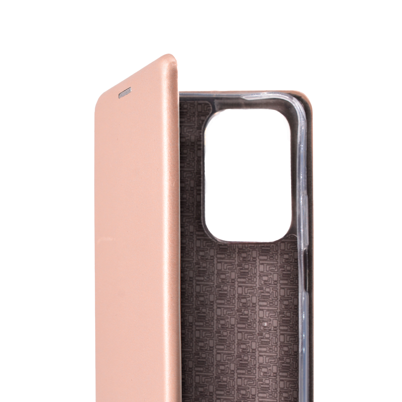 Flip Leather Honor 200 Lite (zlatna)