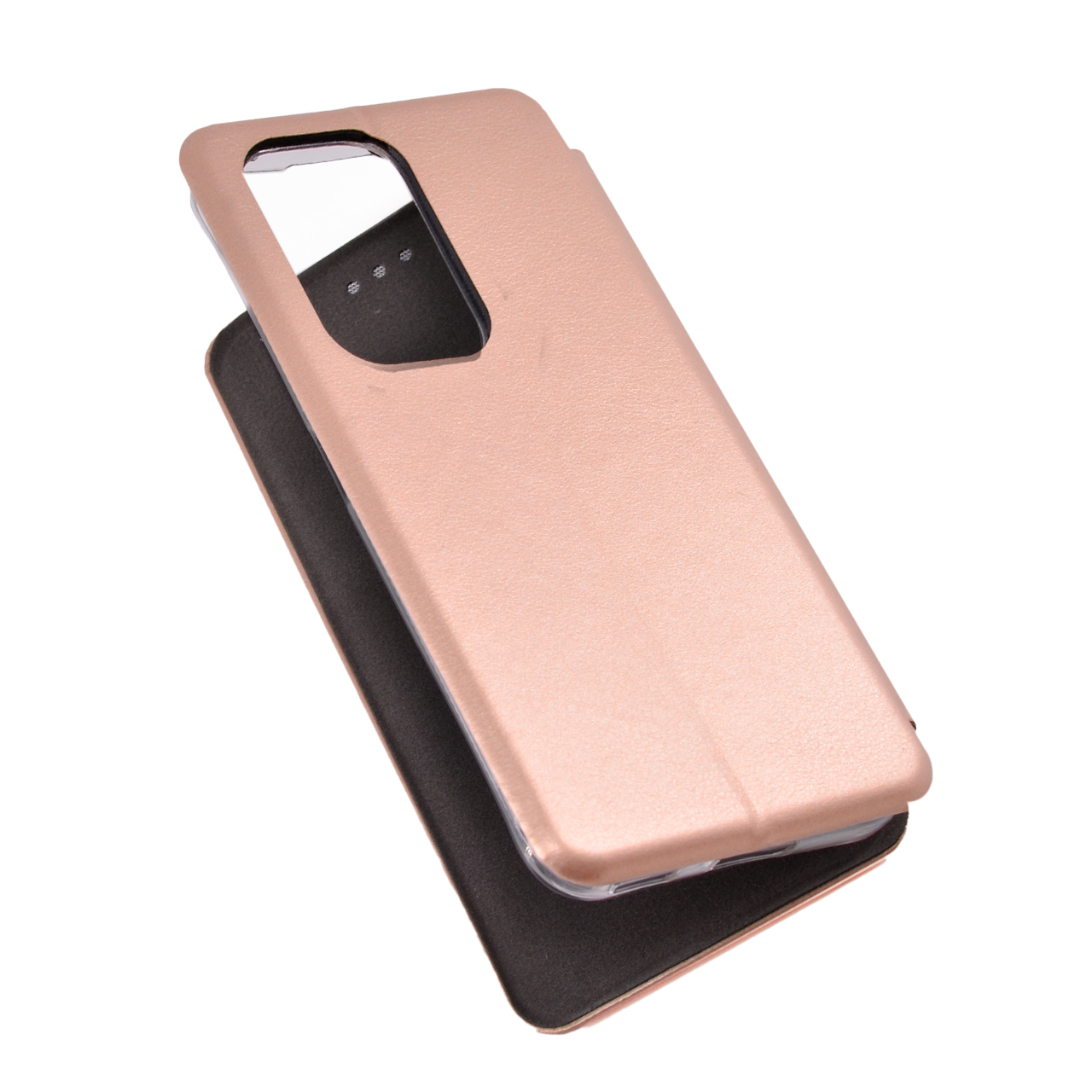 Flip leather honor 200 lite (zlatna)