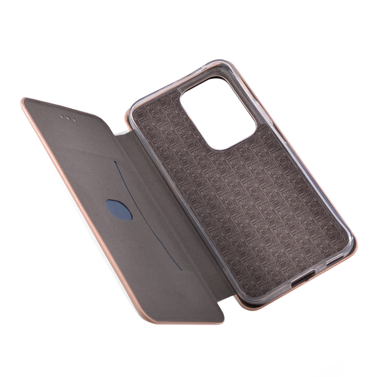 Flip leather honor 200 lite (zlatna)