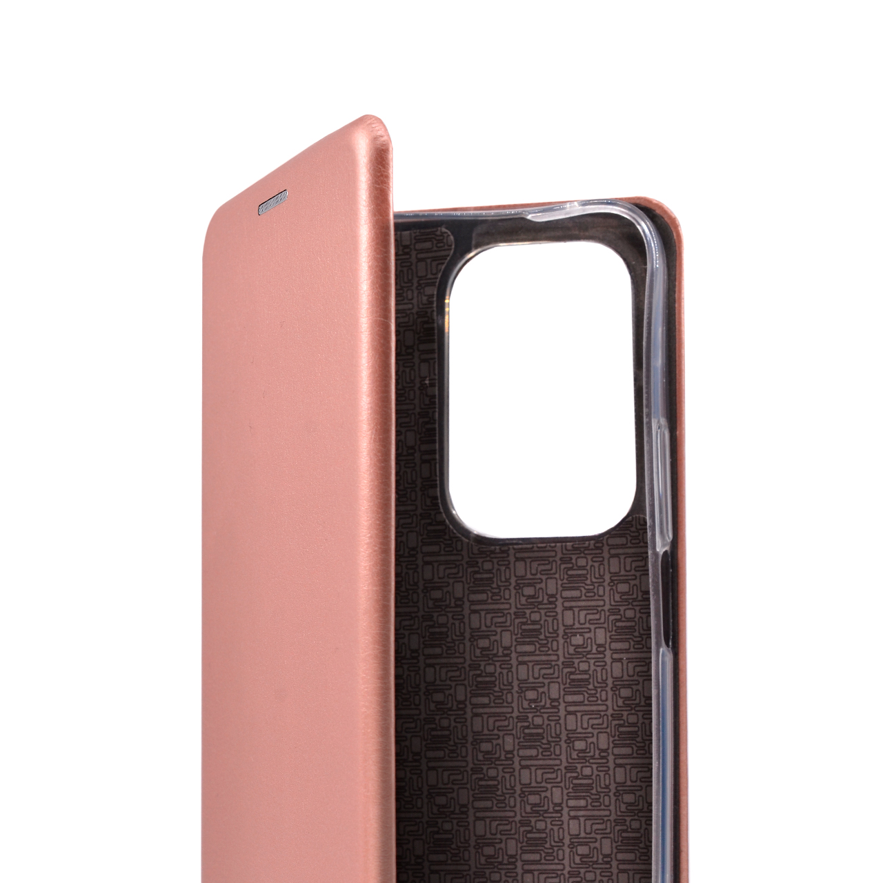 Flip leather honor 200 lite (roza)