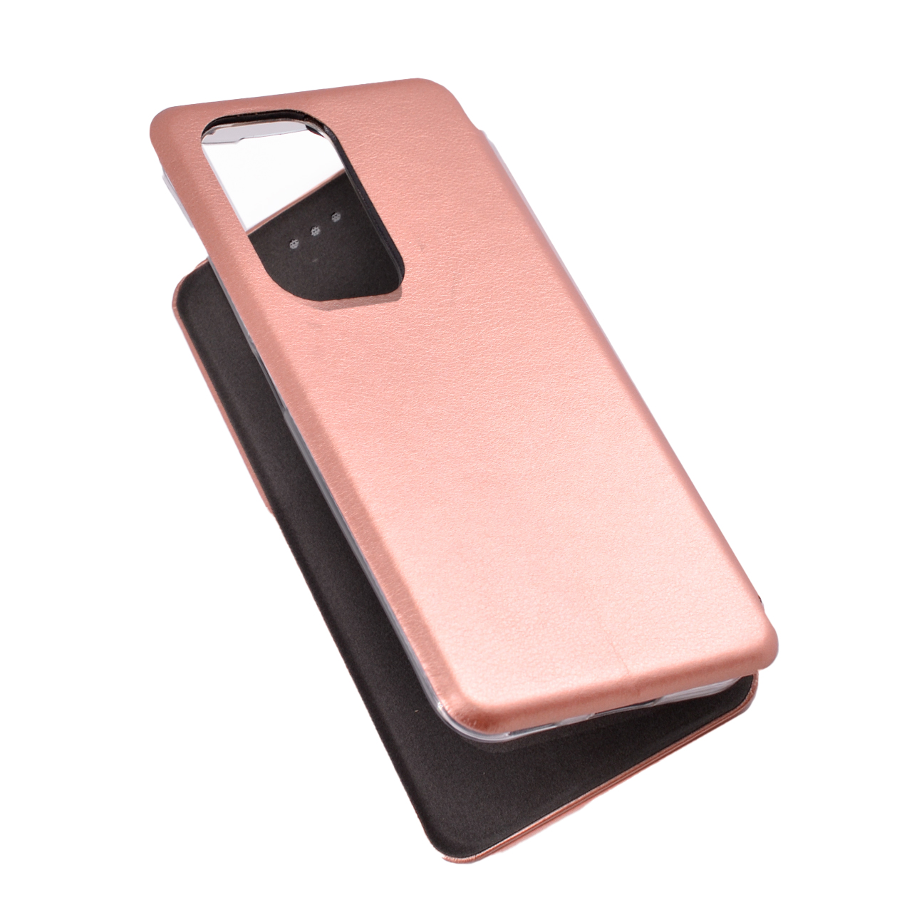 Flip leather honor 200 lite (roza)