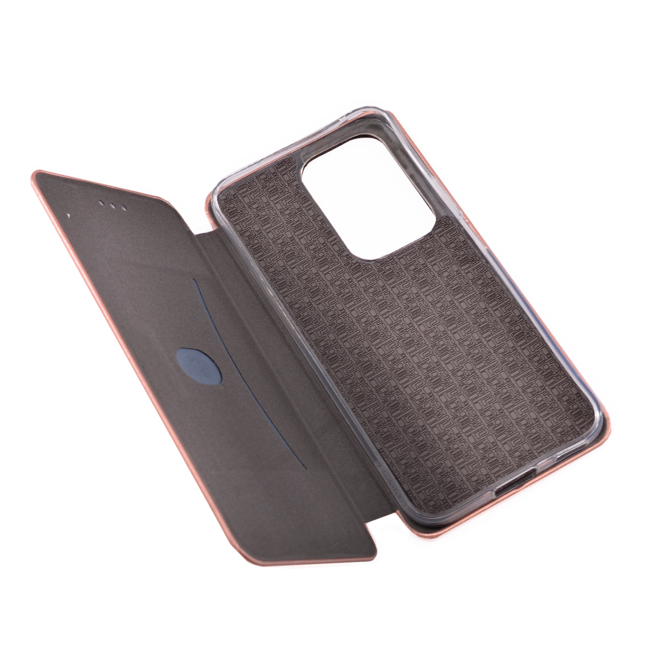 Flip leather honor 200 lite (roza)